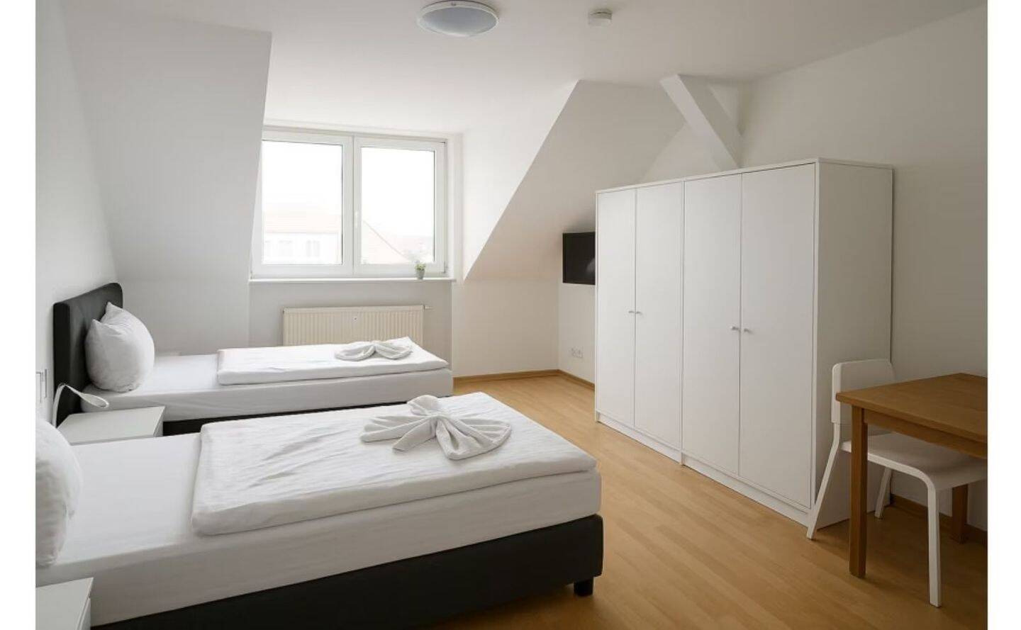 Monteurwohnung inkl. W-Lan, TV und Küche in Erfur – 99099 Erfurt – Vorschaubild 8