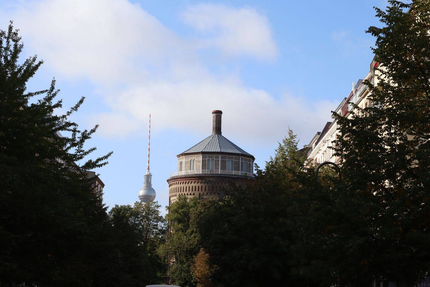 Familientraum mit großzügiger Terrasse, Garten und Masterbad – 10407 Berlin – Vorschaubild 8