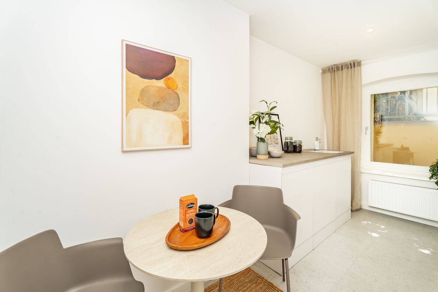 Kernsaniertes Maisonette-Wohnjuwel in begehrter Lage von Lichterfelde – 12203 Berlin – Vorschaubild 9