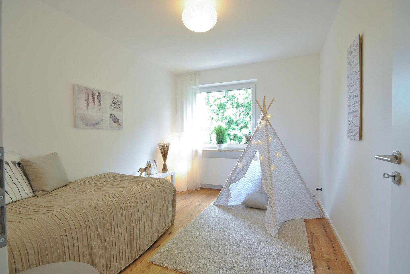 Sofort einziehen – Traumhafte 3-Zimmer-Wohnung in Top Lage – 81673 München – Vorschaubild 8