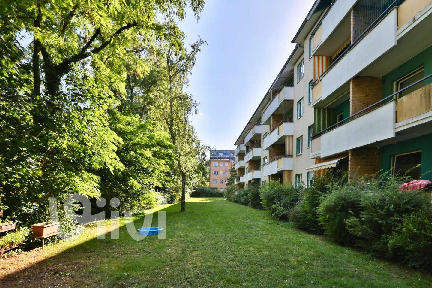 Schicke 2-Zi.-Wohnung in Rudow: 59 m², 2.OG, bezugsfrei, Balkon, modernisiert, grüne und ruhige Lage – 12357 Berlin – Vorschaubild 10