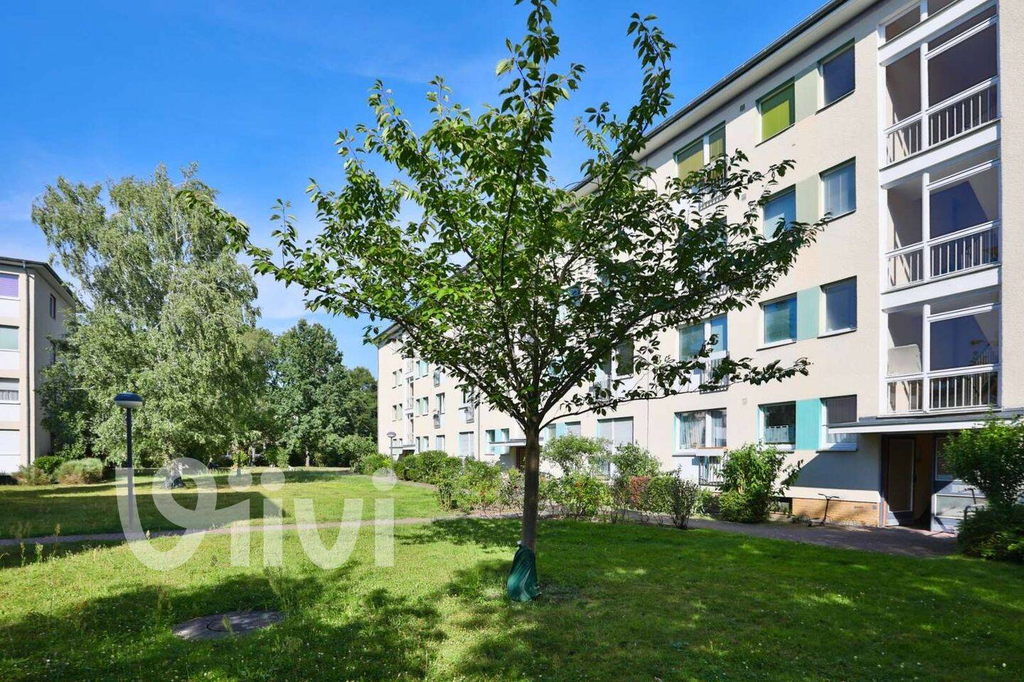 Schicke 2-Zi.-Wohnung in Rudow: 59 m², 2.OG, bezugsfrei, Balkon, modernisiert, grüne und ruhige Lage – 12357 Berlin – Vorschaubild 11