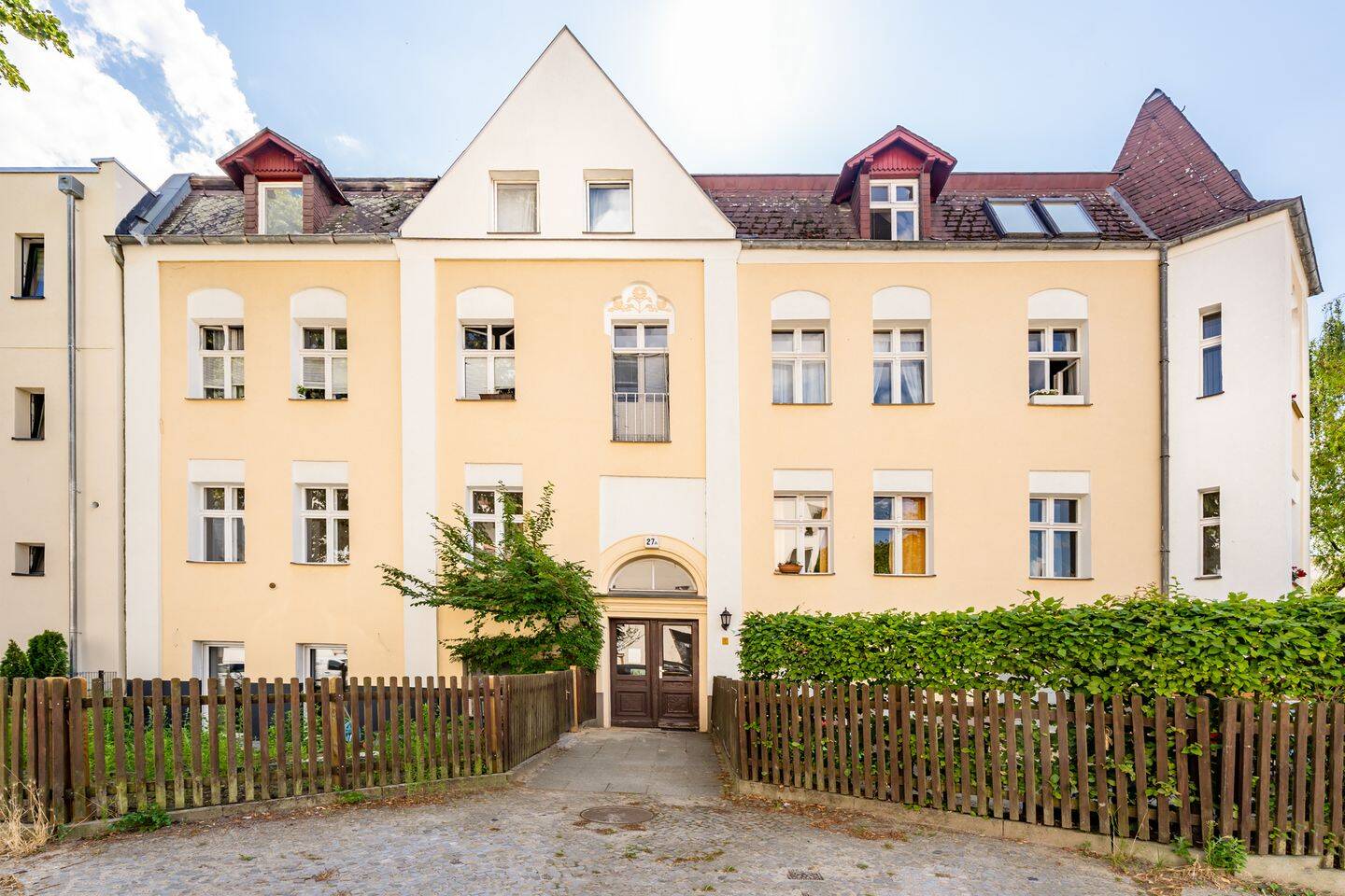 Kernsaniertes Maisonette-Wohnjuwel in begehrter Lage von Lichterfelde – 12203 Berlin – Vorschaubild 11