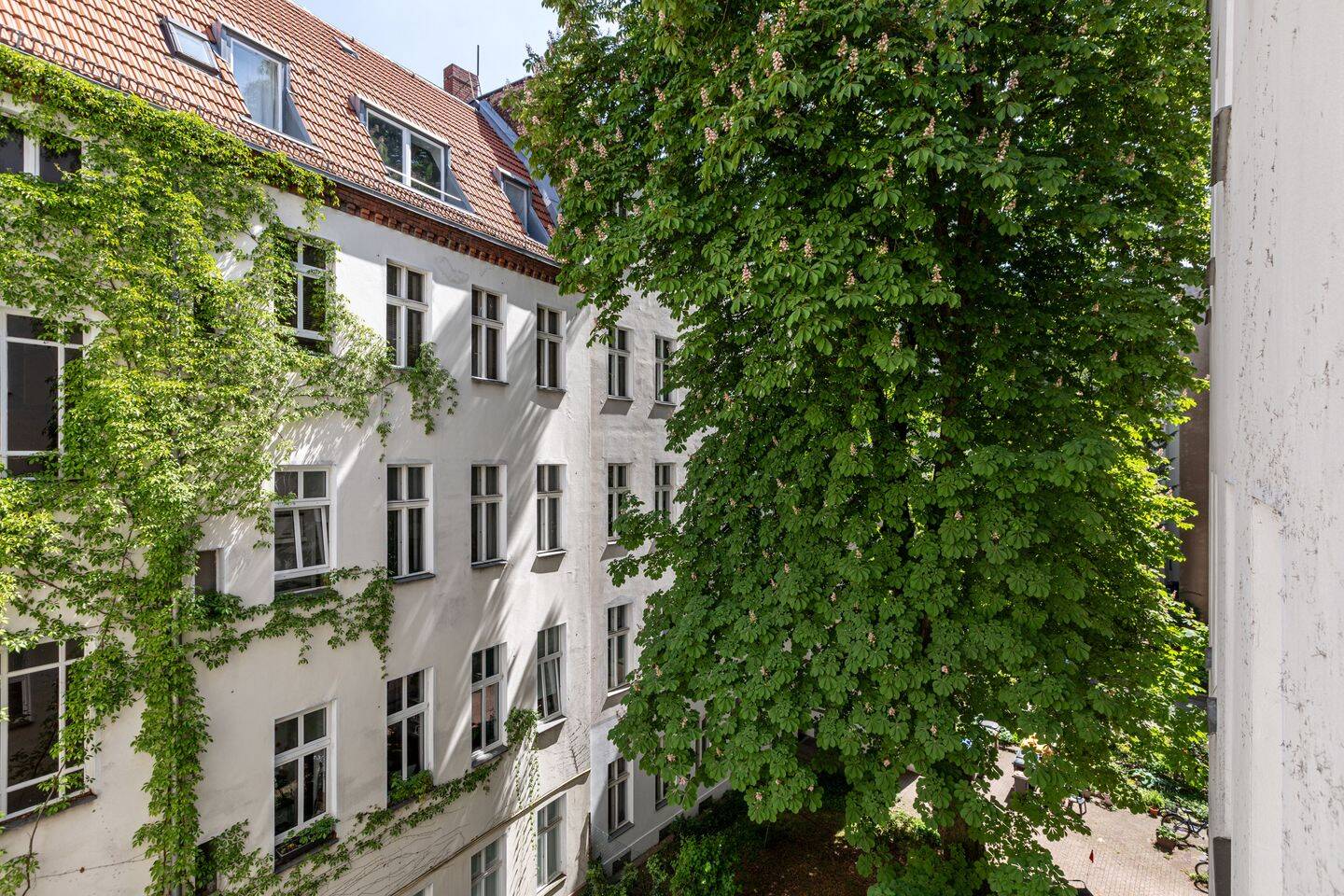 Eigenbedarf möglich! Altbaucharme im Westfälischen Viertel – Nur wenige Schritte zum Bundesratsufer – 10555 Berlin – Vorschaubild 9