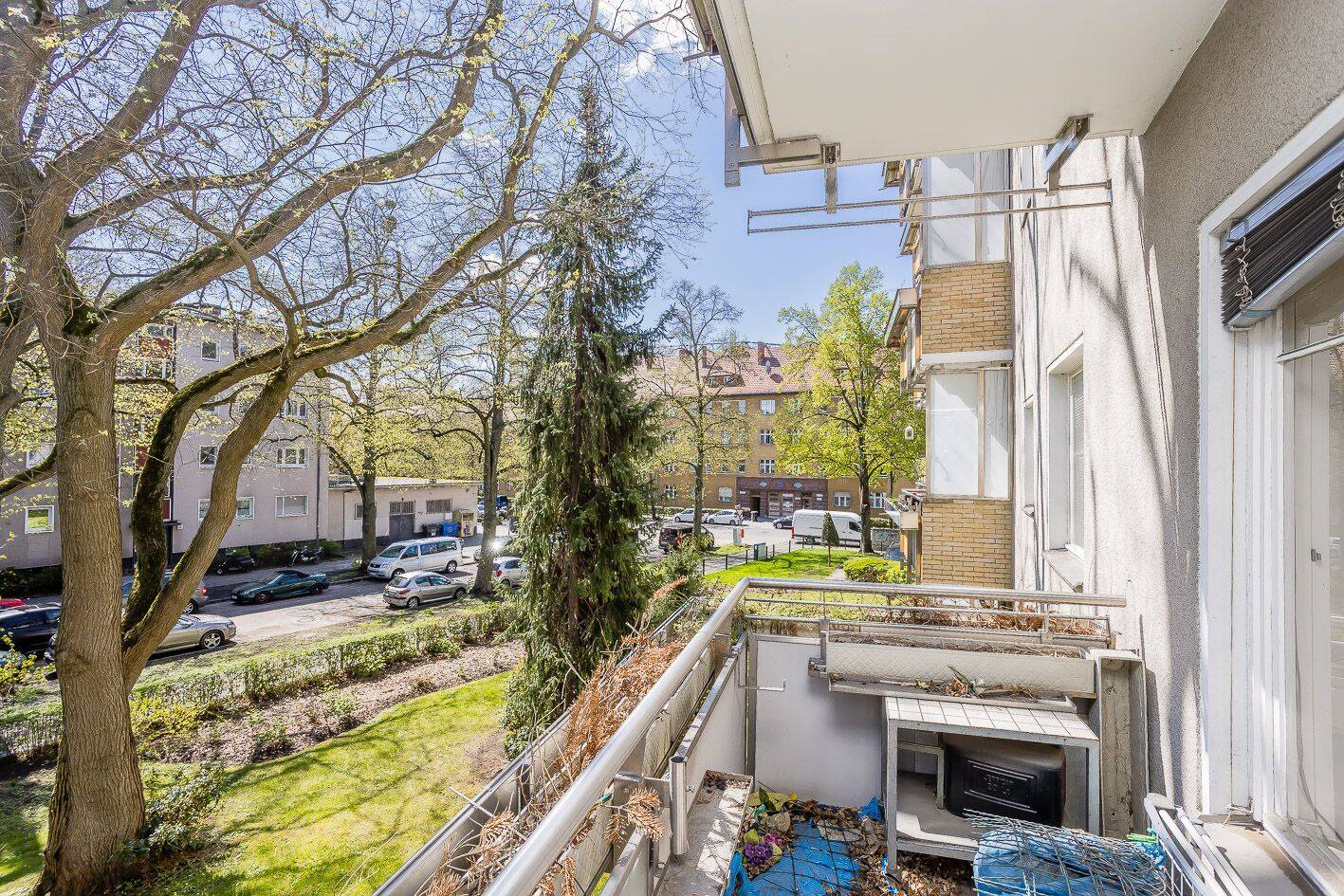2-Zimmer-Wohnung nahe Schäfersee mit Renovierungsbedarf – 13409 Berlin – Vorschaubild 11