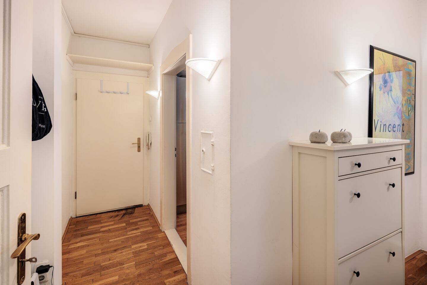 Neuhausen: Tolle 1,5-Zimmer Wohnung – viel Platz auf wenig Raum – frei – 80637 München – Vorschaubild 14