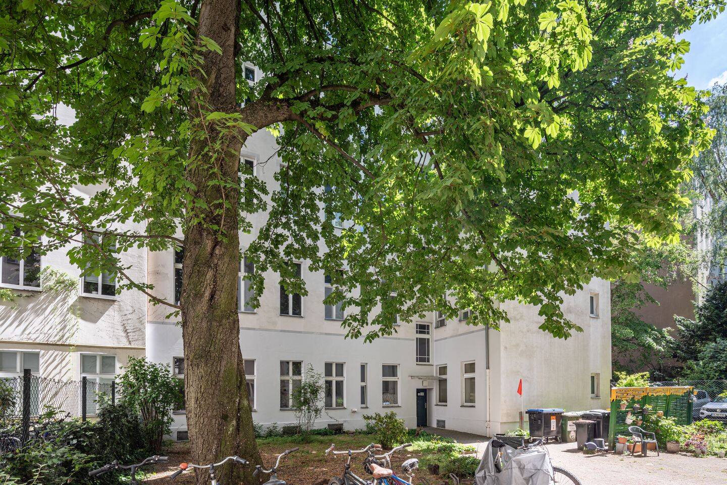 Eigenbedarf möglich! Altbaucharme im Westfälischen Viertel – Nur wenige Schritte zum Bundesratsufer – 10555 Berlin – Vorschaubild 10