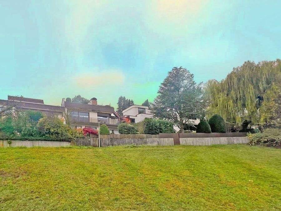 Stuttgart-Hoffeld: Herrlicher unverbaubarer Blick ins Ramsbachtal – Einfamilienhaus mit Einliegerwohnung, Garten &Garage – 70597 Stuttgart – Vorschaubild 10