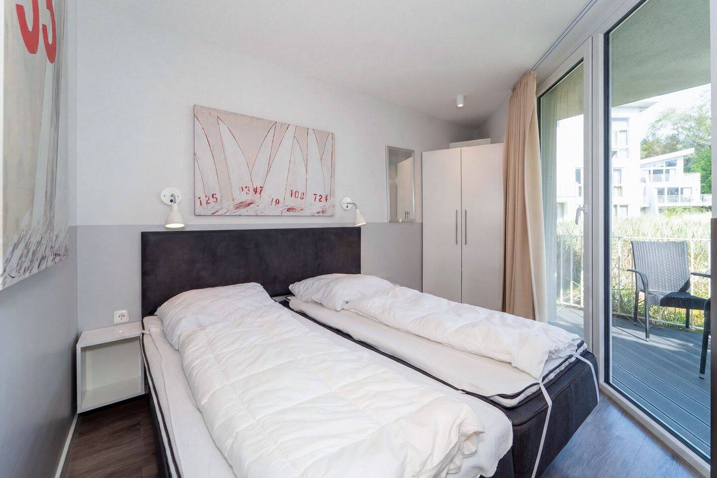 Ihre neue Ferienwohnung mit Vermietungskonzept – 23570 Lübeck – Vorschaubild 9