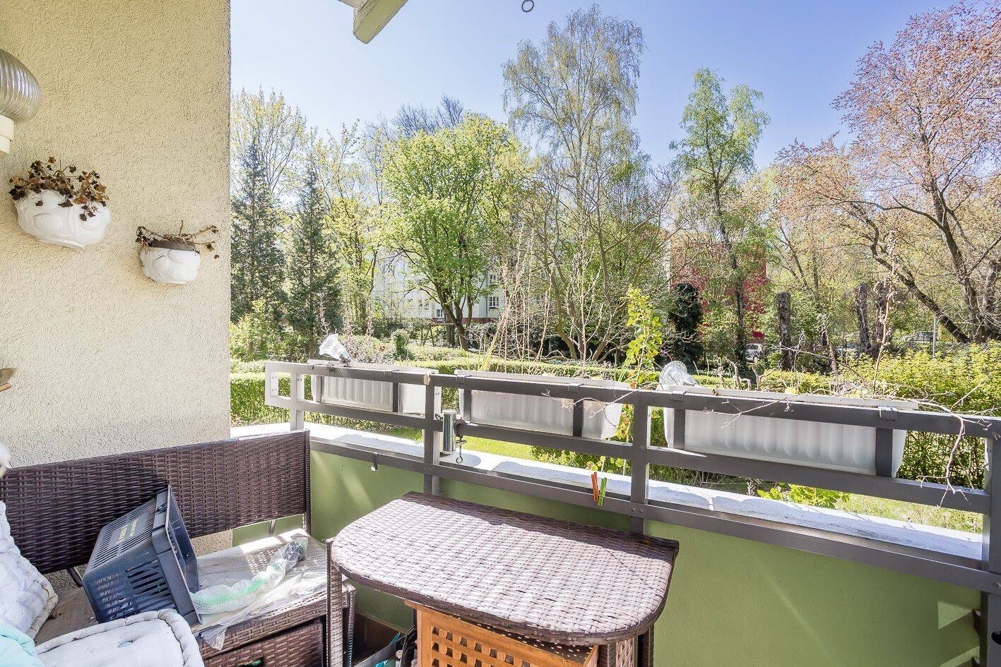 1,5-Zimmer-Wohnung nahe dem Virchow Klinikum – 13351 Berlin – Vorschaubild 10