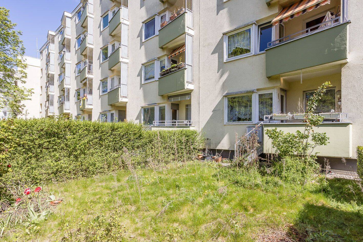 1,5-Zimmer-Wohnung nahe dem Virchow Klinikum – 13351 Berlin – Vorschaubild 11