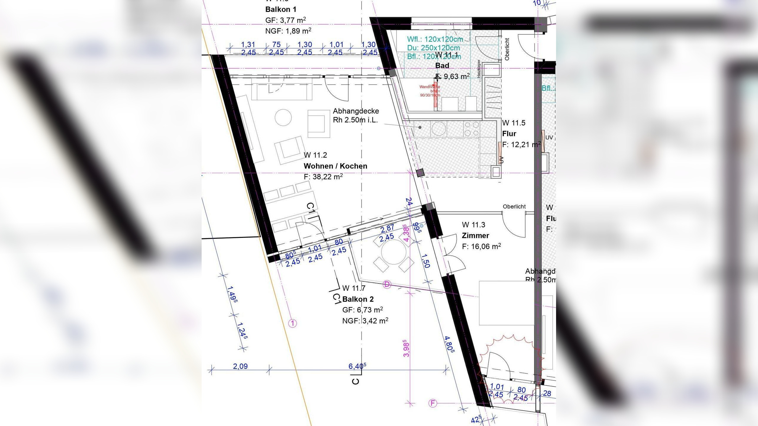 Attraktive Wohnung im Martini-Quartier – provisionsfrei – 34119 Kassel – Vorschaubild 8