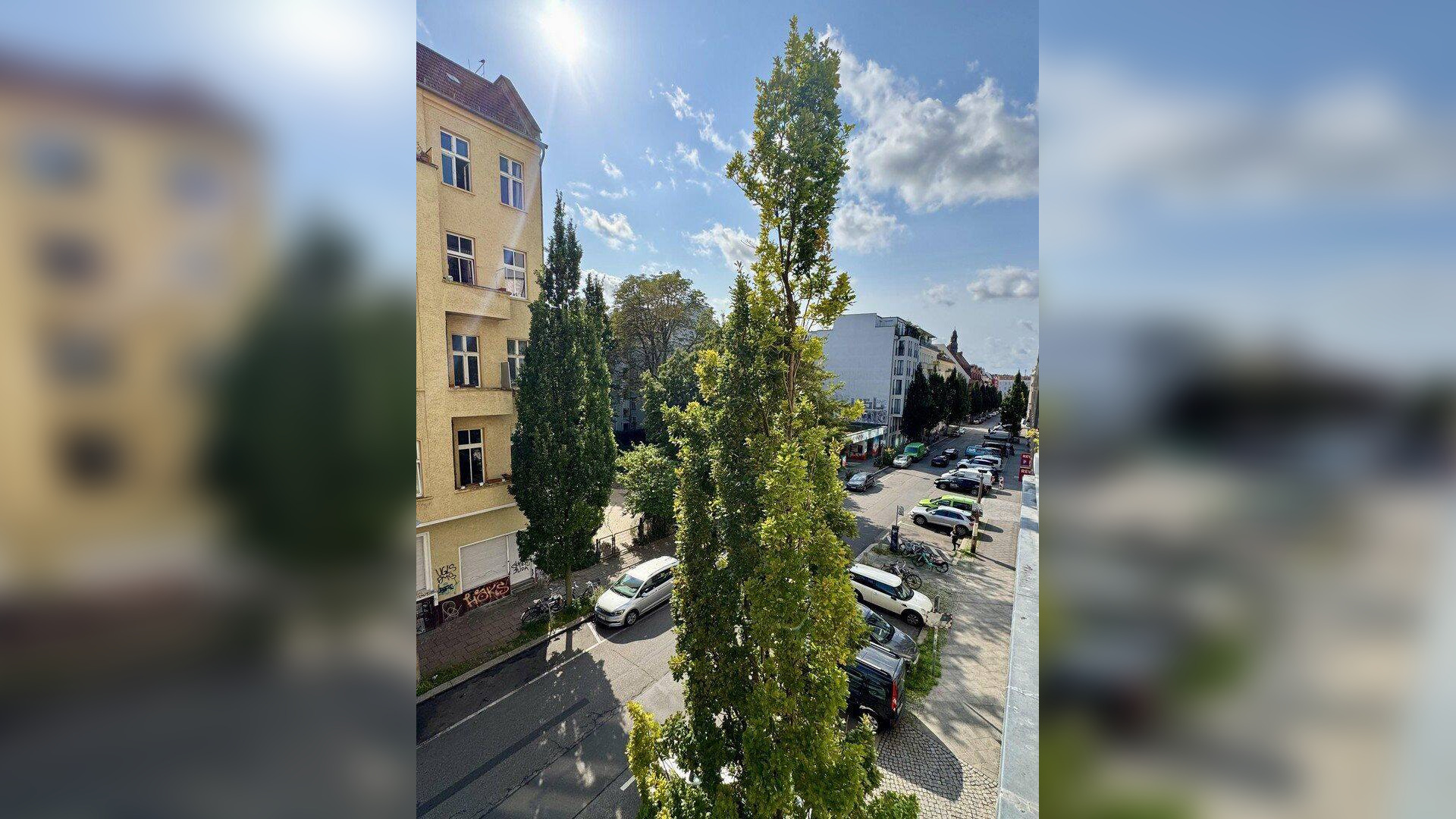 Bezugsfreie – 2-Zimmer-Altbauwohnung mit Südbalkon im Bötzowviertel – 10407 Berlin – Vorschaubild 9