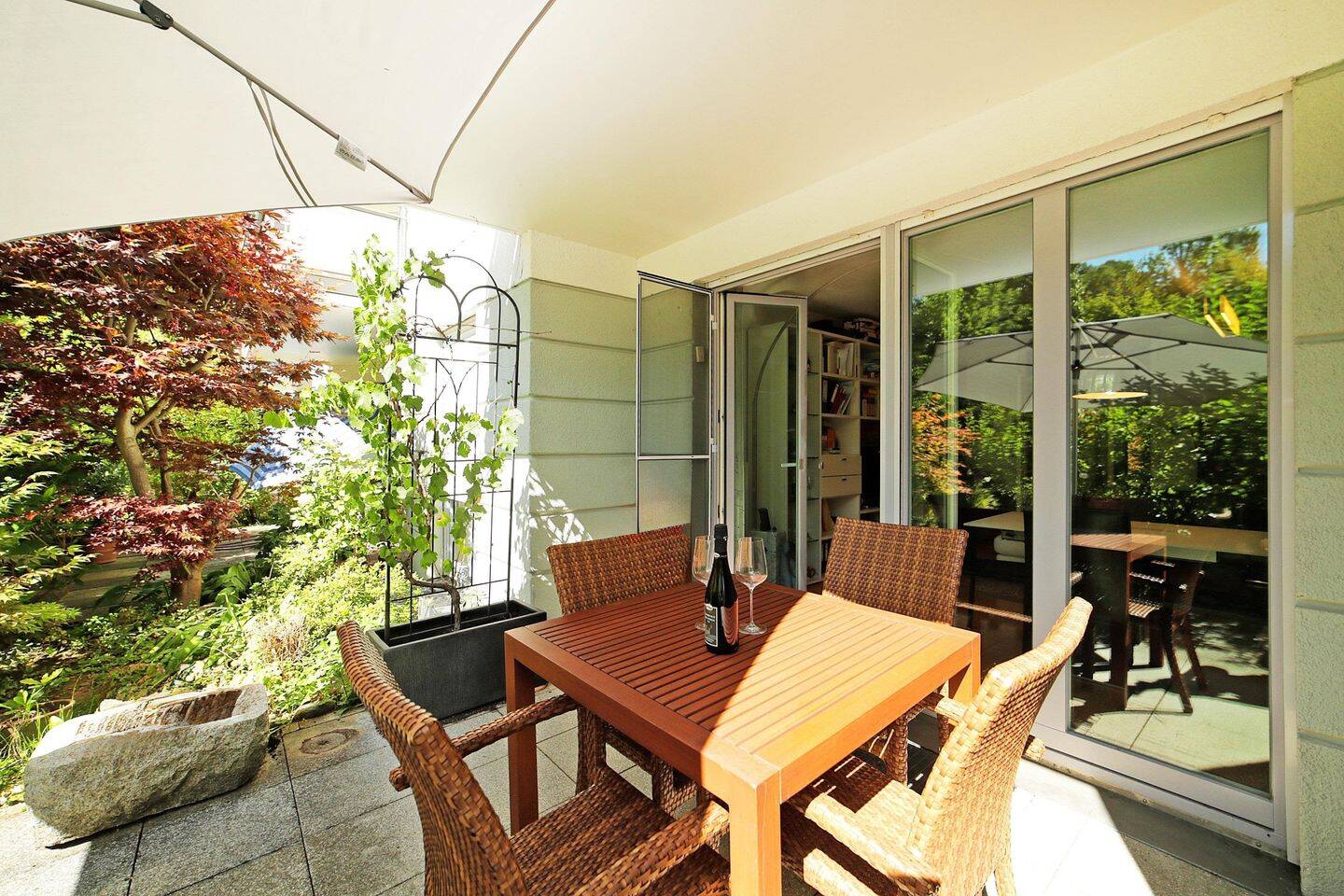 Schnuckeliges Erdgeschoss-Juwel mit Terrasse – Wohnglück dank Erbbaurecht – 81927 München – Vorschaubild 10