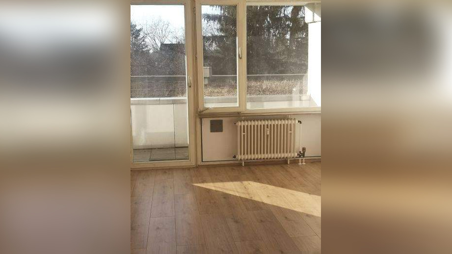 Blick ins Grüne – 2-Zimmerwohnung mit großem Westbalkon – 91056 Erlangen – Vorschaubild 9