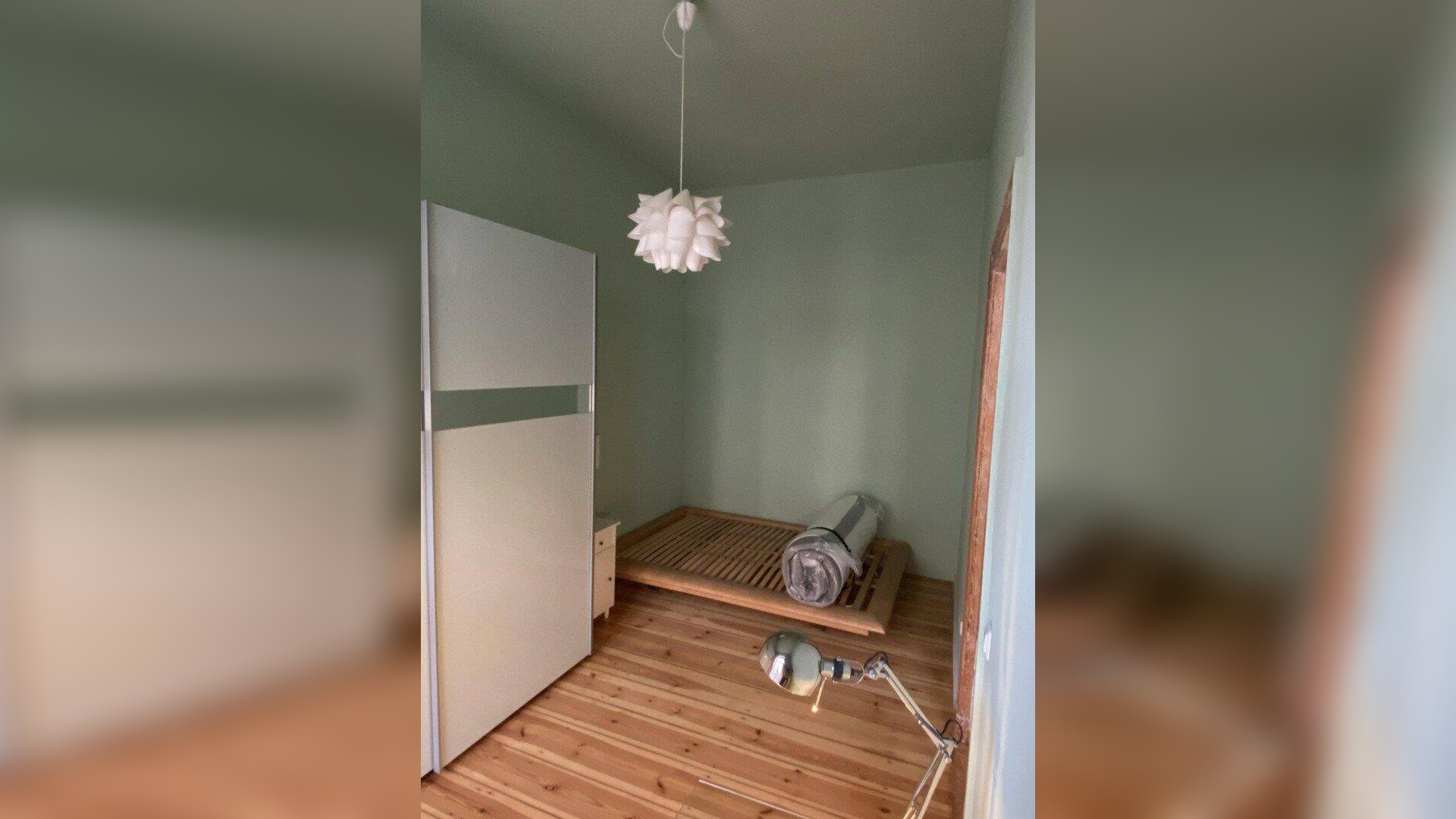 Bezugsfreie – 2-Zimmer-Altbauwohnung mit Südbalkon im Bötzowviertel – 10407 Berlin – Vorschaubild 11