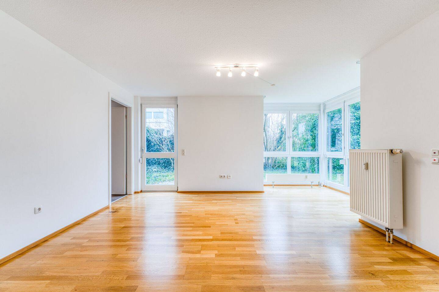 Wunderschöne und helle Gartenwohnung in Untermenzing. – 80999 München – Vorschaubild 9