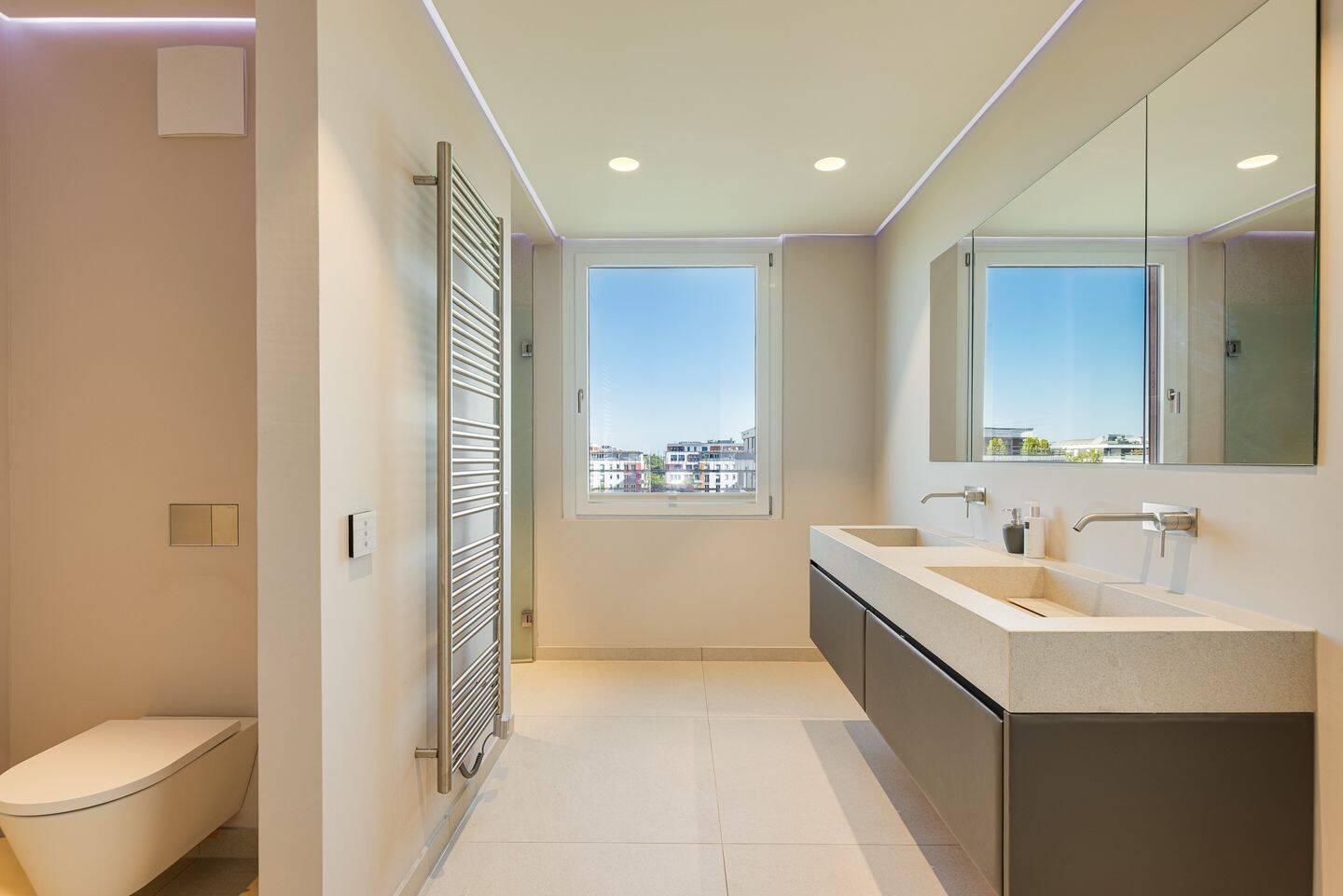 Traum-Penthouse in Schwabing – Exklusives Wohnen über den Dächern Münchens – 80807 München – Vorschaubild 10