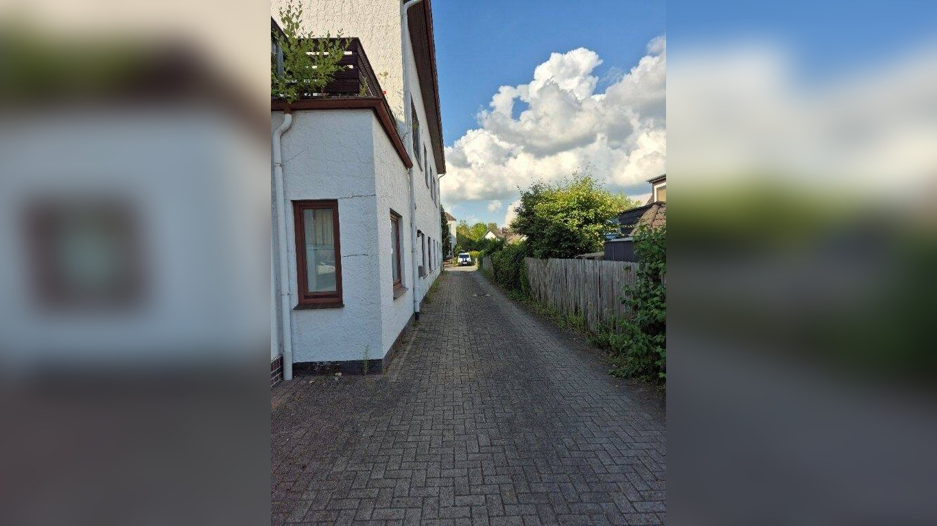Bremen-Borgfeld – 4 Zimmer – Ortskern – frisch renoviert – EBK neu – Keller – 28357 Bremen – Vorschaubild 4
