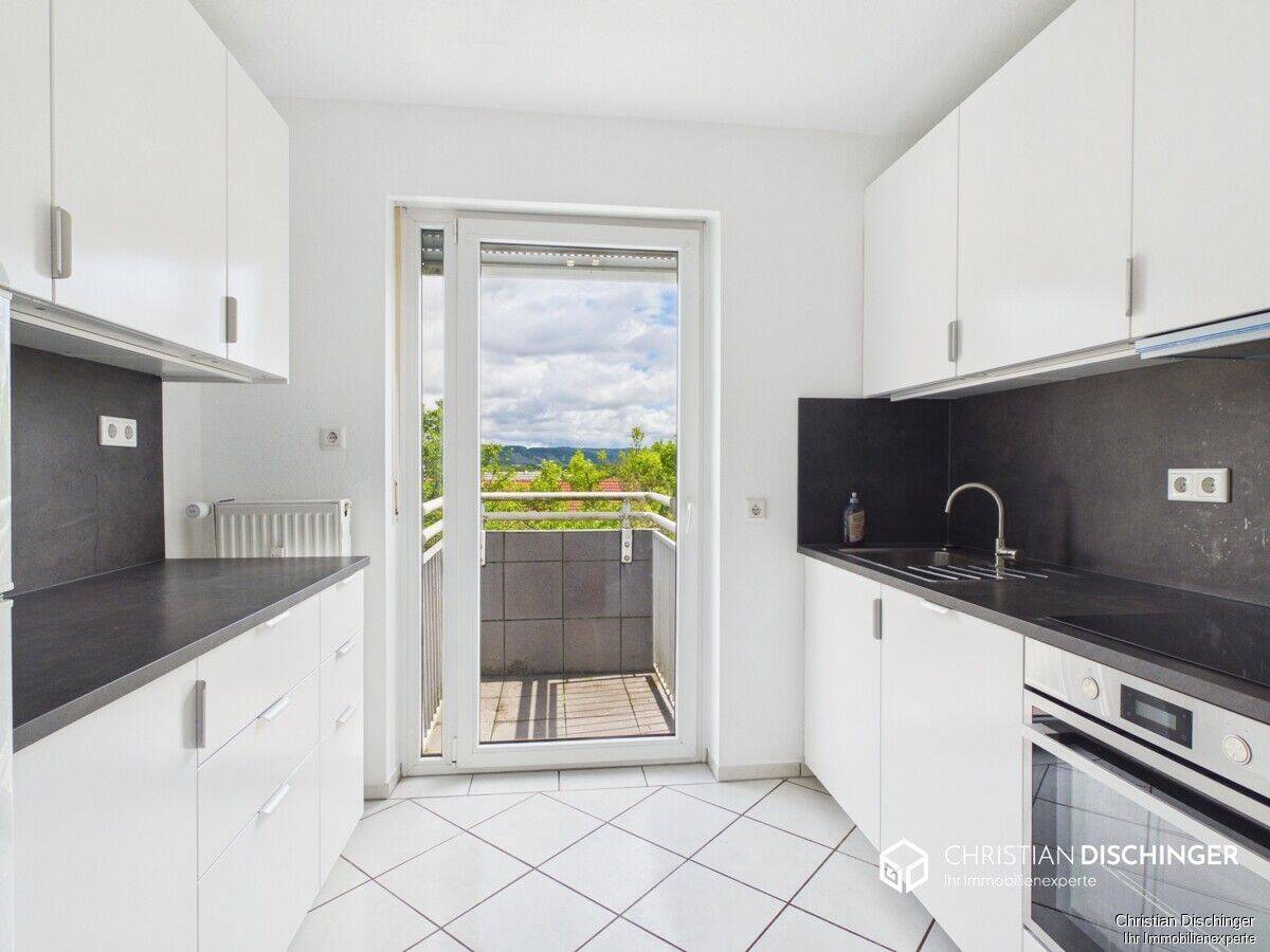 Viel Platz zum Wohnen – 4-Zimmer-Wohnung mit Balkon und Aufzug – 93053 Regensburg – Vorschaubild 5