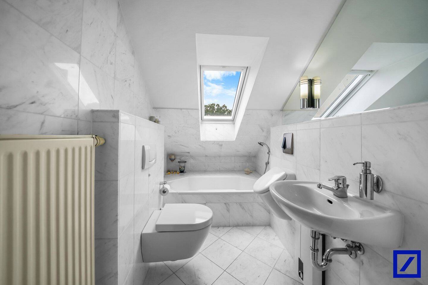 Hochwertige Maisonettewohnung mit Balkon und Tiefgarage in Schwachhausen – 28213 Bremen – Vorschaubild 11