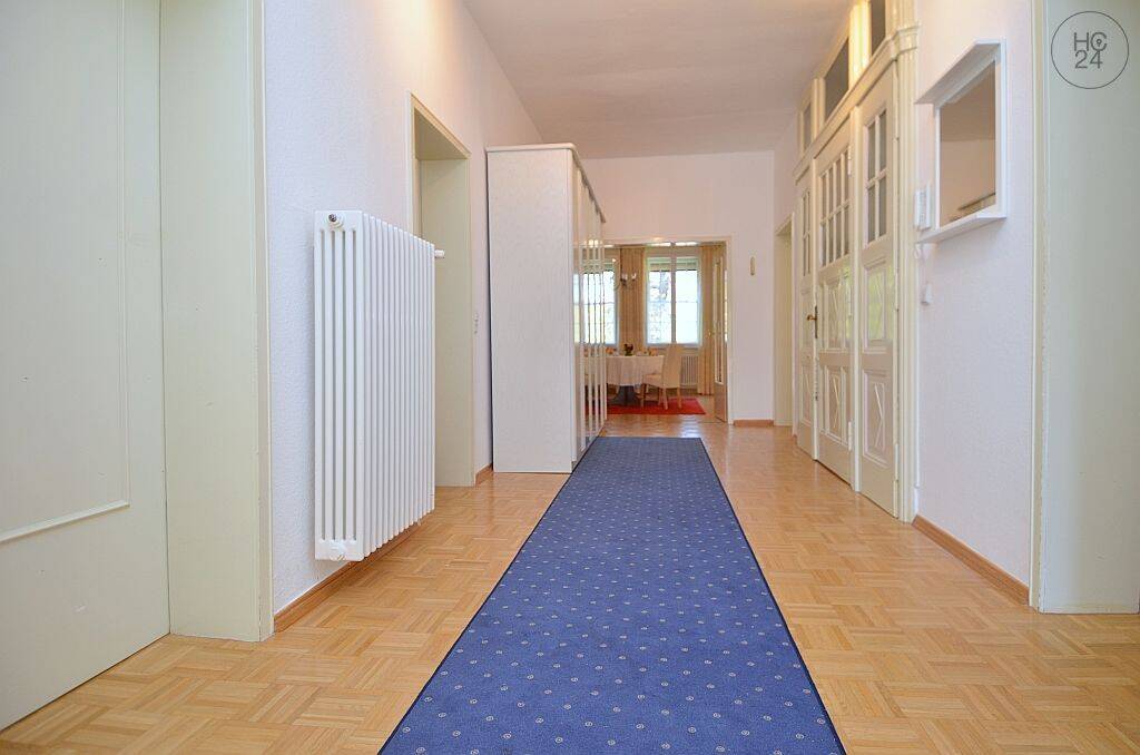 Sehr große möblierte 4-Zimmer Altbauwohnung mit Balkon in Mainz – 55131 Mainz – Vorschaubild 6