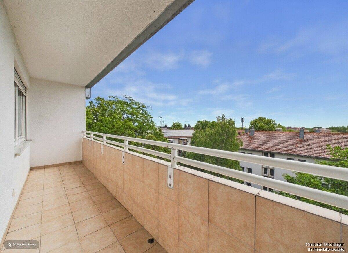 Viel Platz zum Wohnen – 4-Zimmer-Wohnung mit Balkon und Aufzug – 93053 Regensburg – Vorschaubild 7