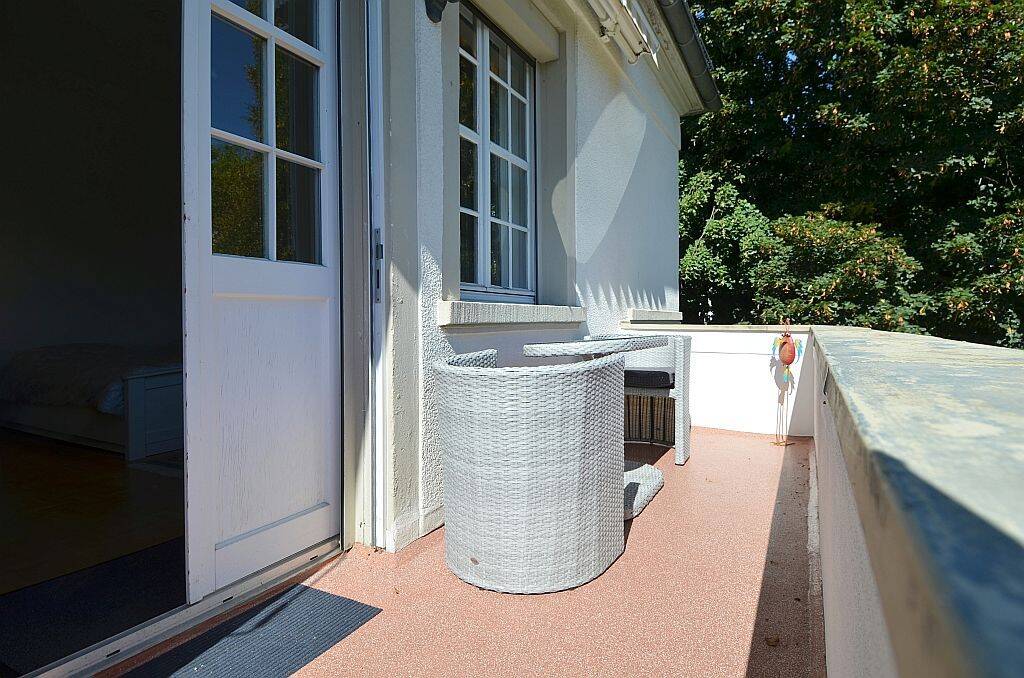 Sehr große möblierte 4-Zimmer Altbauwohnung mit Balkon in Mainz – 55131 Mainz – Vorschaubild 10