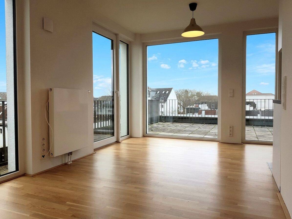 Single-Apartment mit Dachterrasse zur Miete in der Bremer Neustadt – Wentzel Dr. – 28201 Bremen – Vorschaubild 3