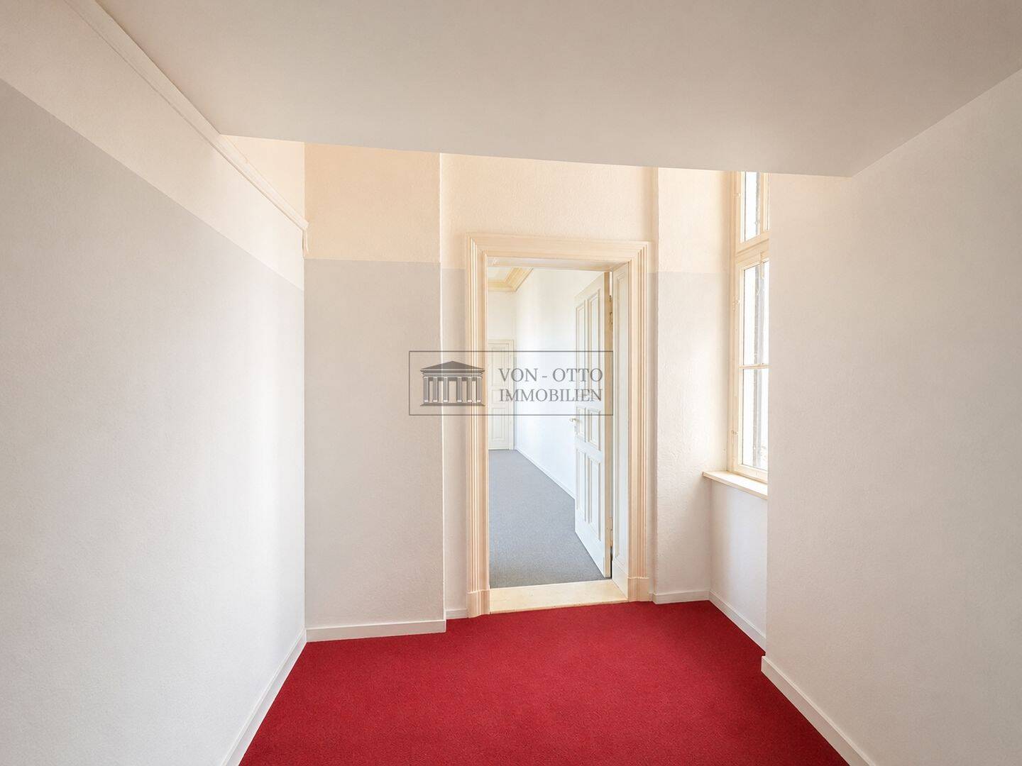 Altbaujuwel mit hohen Decken und individuellem Entwicklungspotenzial – 10965 Berlin – Vorschaubild 3