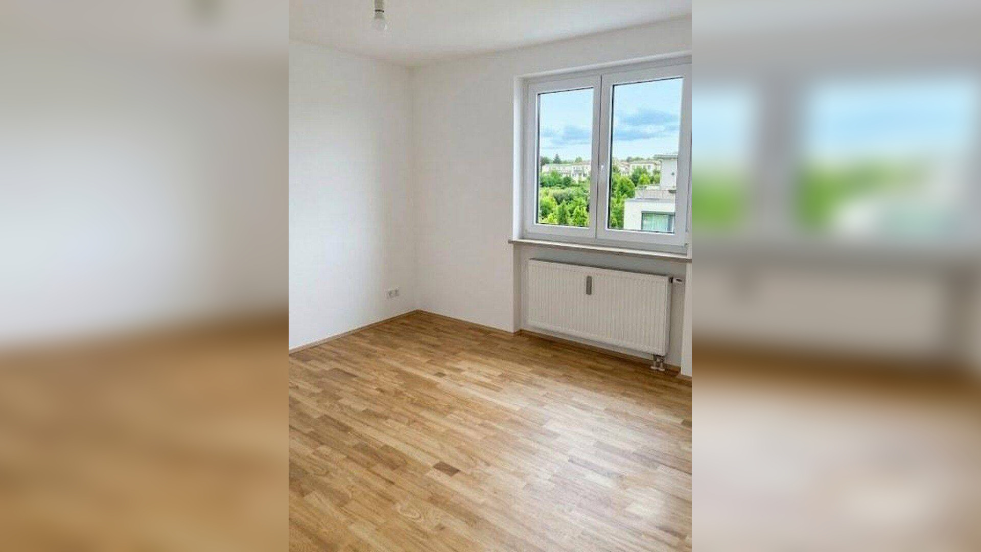 Aussergewöhnliche 3,5-Zi-Maisonette-Wohnung, 2 Wohnebenen, Stadtrandlage, offener Kamin,Einzelgarage – 80999 München – Vorschaubild 6