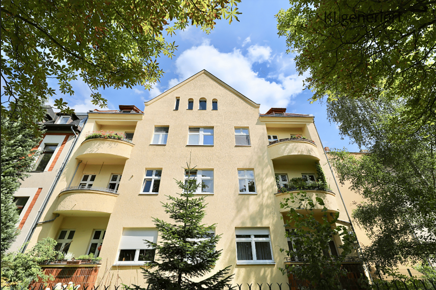 INVESTITION IN DIE ZUKUNFT – MIT BALKON & GEMEINSCHAFTSGARTEN – ZUR ZEIT VERMIETET – 12207 Berlin – Vorschaubild 2