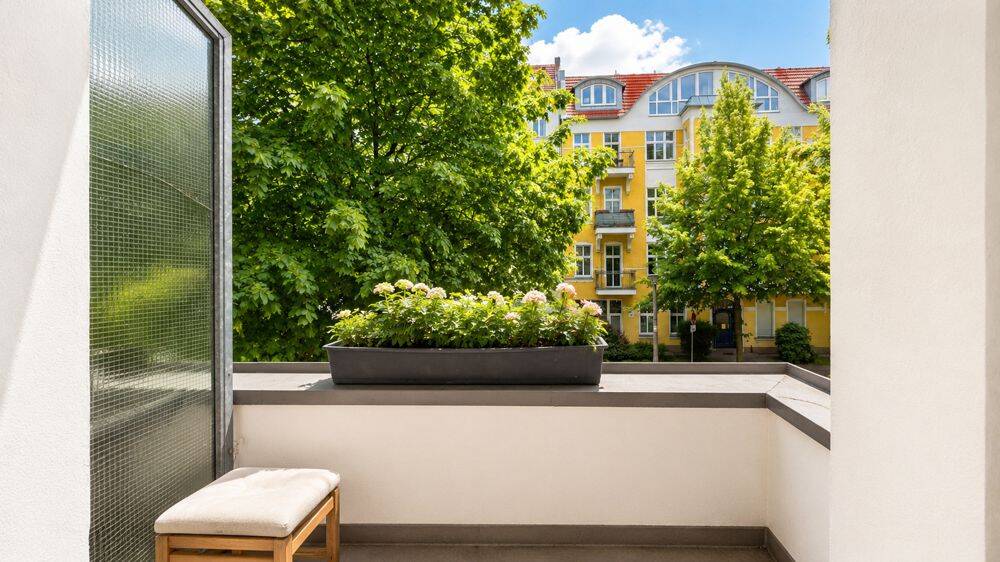Bezugsfreie 2-Zimmer-Wohnung mit 2 Balkonen nahe der Schönhauser Allee – 13189 Berlin – Vorschaubild 3