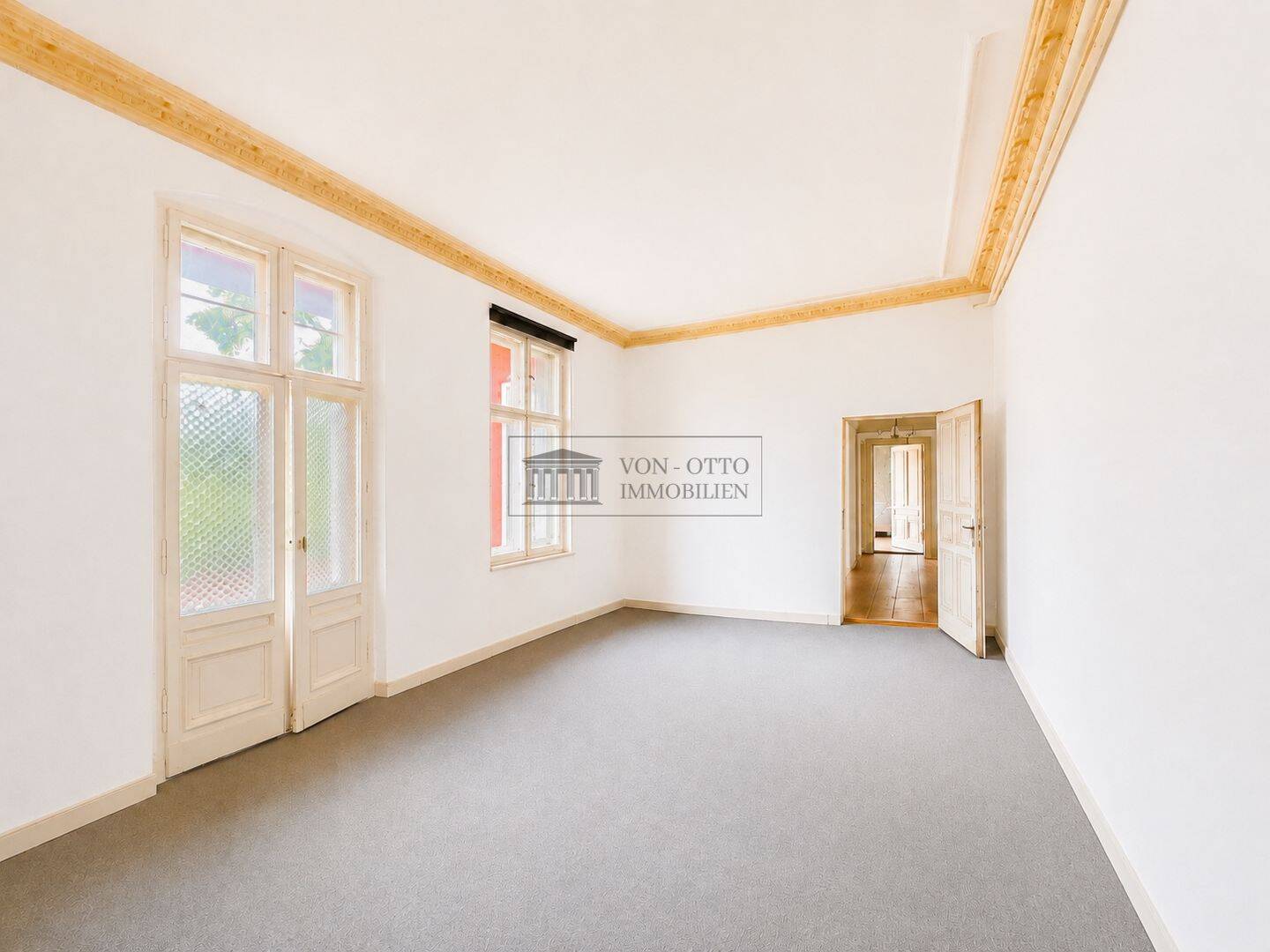 Altbaujuwel mit hohen Decken und individuellem Entwicklungspotenzial – 10965 Berlin – Vorschaubild 4