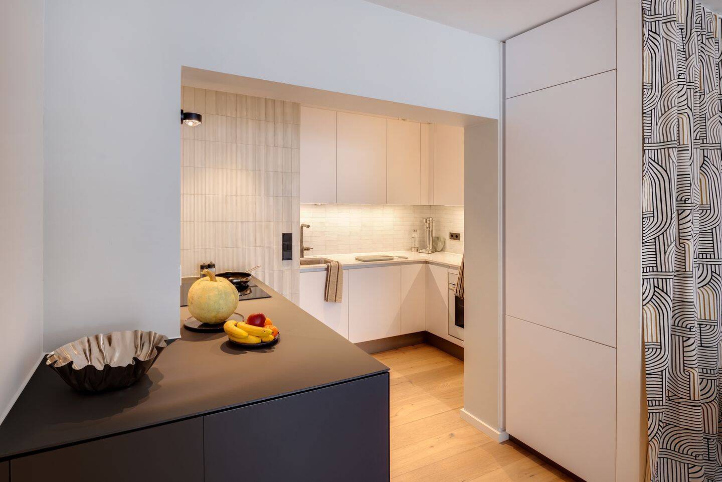Dreimühlenviertel: Heller, stylischer 2-Zimmer Wohntraum – frei – 80469 München – Vorschaubild 7