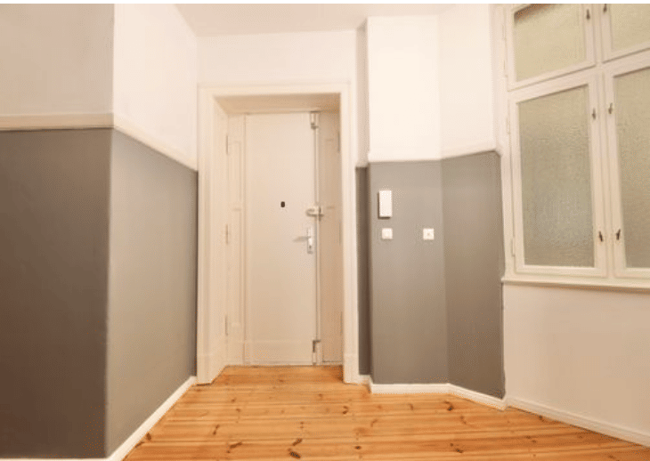BEGEHRTER ALTBAU-CHARME – BELIEBTE LAGE NAHE LIETZENSEE – HOLZDIELEN, FISCHGRÄTPARKETT & STUCK – 14059 Berlin – Vorschaubild 2