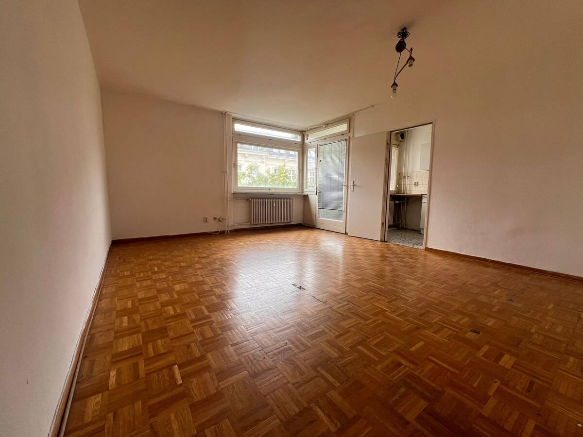 Charlottenburg: Eislebener Str: VERMIETETE 1-Zi-Whg, 40m² – 6.OG + SÜD-Balkon – kündbar in 9 Monaten – 10789 Berlin – Vorschaubild 8