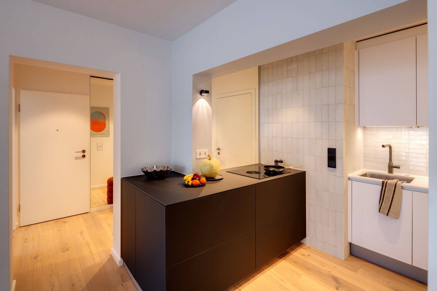 Dreimühlenviertel: Heller, stylischer 2-Zimmer Wohntraum – frei – 80469 München – Vorschaubild 8
