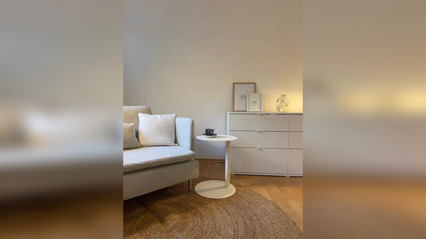Sonnige 1-Zimmer-Wohnung mit Balkon in Berlin-Wilmersdorf,ruhig gelegen, nur wenige Minuten vom Kudamm – 10707 Berlin – Vorschaubild 2
