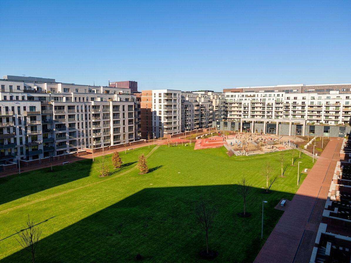 Neubau! Zur Miete im Zentrum von Hamburg – Wentzel Dr. – 20097 Hamburg – Vorschaubild 5
