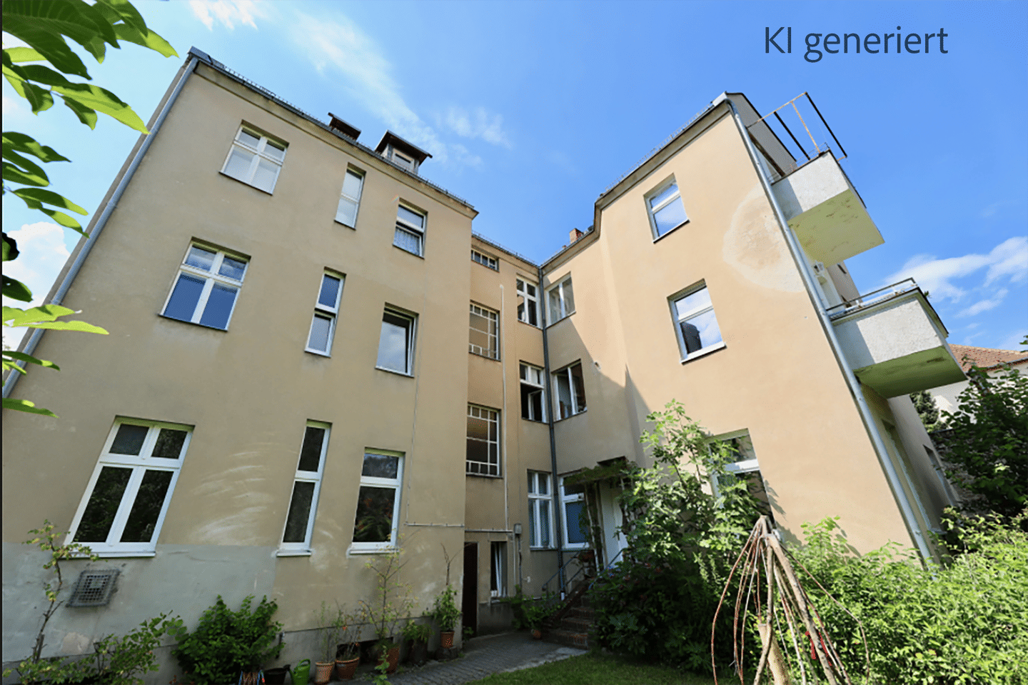 INVESTITION IN DIE ZUKUNFT – MIT BALKON & GEMEINSCHAFTSGARTEN – ZUR ZEIT VERMIETET – 12207 Berlin – Vorschaubild 6