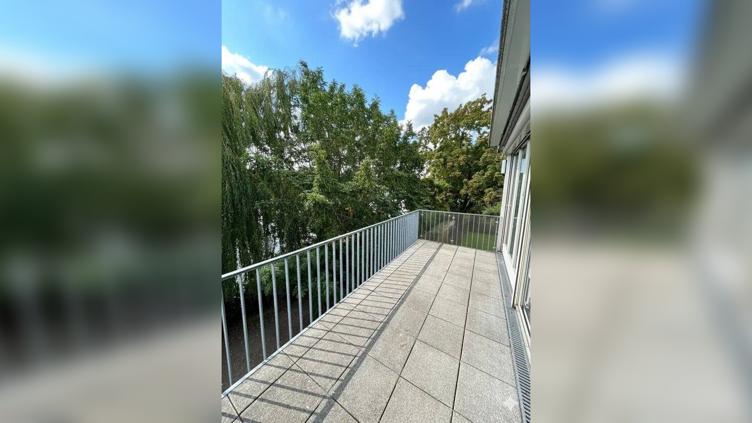 Alt-Stralau: Besondere 3-Zimmer-Wohnung, Wohnen am Wasser – urban, ruhig und außergewöhnlich begehrt – 10245 Berlin – Vorschaubild 5