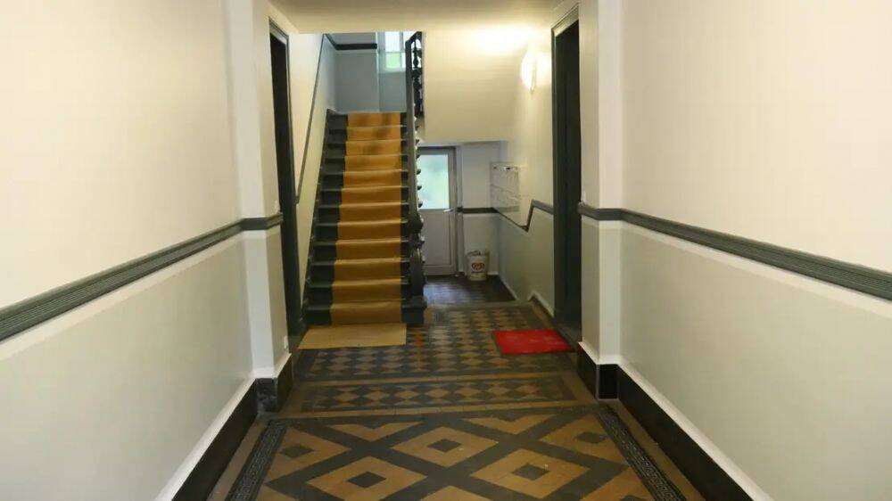 Bezugsfreie 1-Zimmer-EG-Wohnung im ruhigen Hinterhaus in Berlin-Schöneberg – Option auf eigene Gartenterrasse möglich – 10829 Berlin – Vorschaubild 5