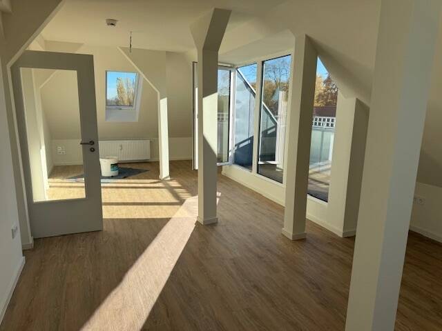 Neue 4-Zimmer-Neubau-Dachgeschoss-Wohnung mit Dachterrasse in Berlin-Reinickendorf, Erstbezug – 13409 Berlin – Vorschaubild 5