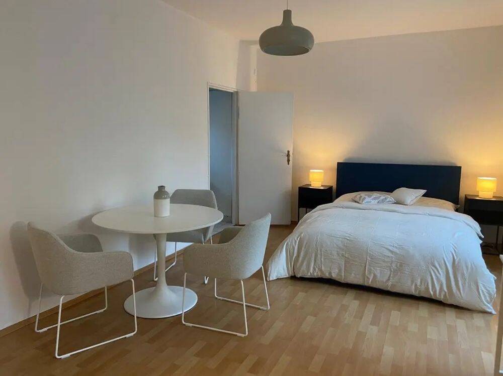 Sonnige 1-Zimmer-Wohnung mit Balkon in Berlin-Wilmersdorf,ruhig gelegen, nur wenige Minuten vom Kudamm – 10707 Berlin – Vorschaubild 5