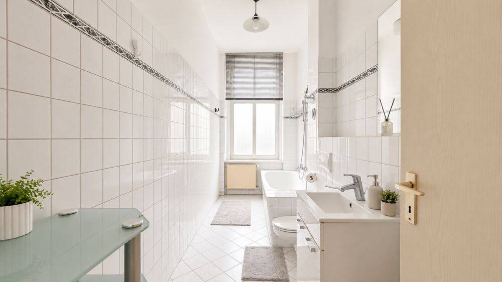 Bezugsfreie 2-Zimmer-Wohnung mit 2 Balkonen nahe der Schönhauser Allee – 13189 Berlin – Vorschaubild 8