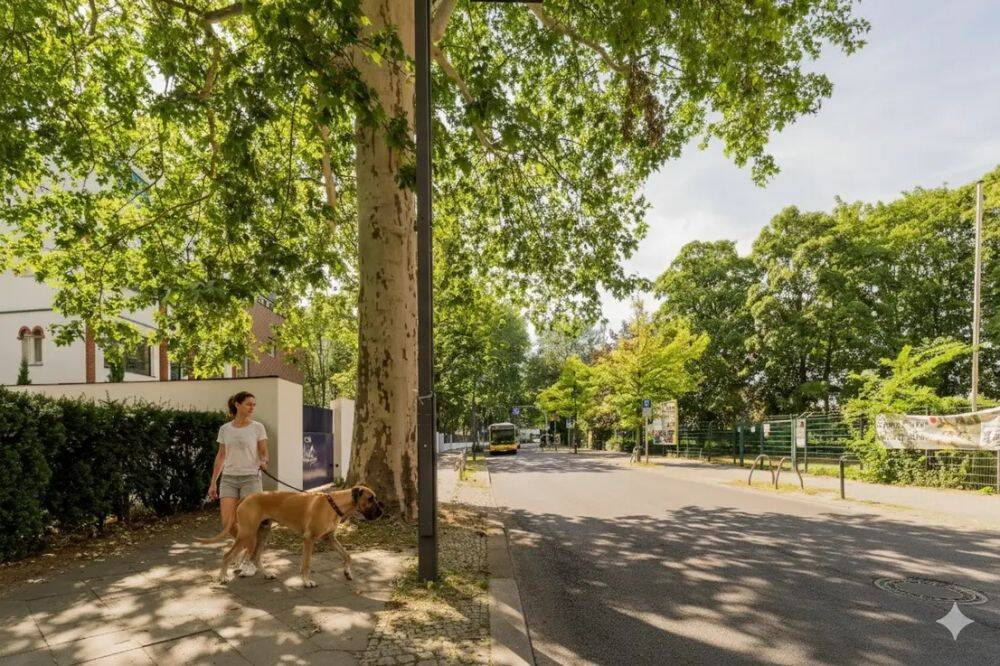 Alt-Stralau: Besondere 3-Zimmer-Wohnung, Wohnen am Wasser – urban, ruhig und außergewöhnlich begehrt – 10245 Berlin – Vorschaubild 6