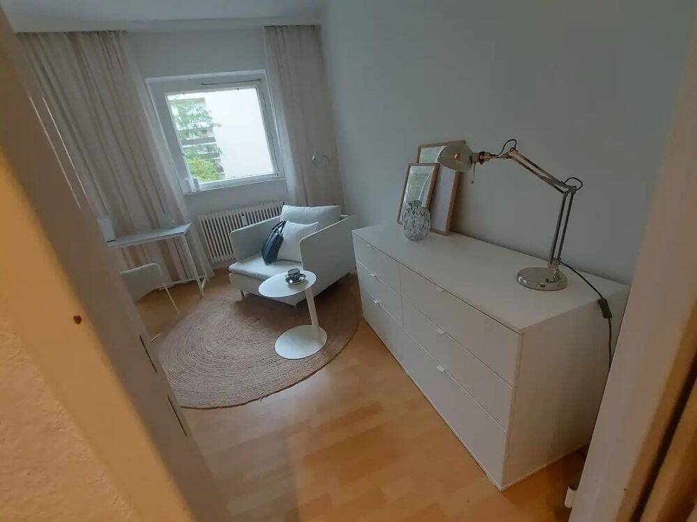 Sonnige 1-Zimmer-Wohnung mit Balkon in Berlin-Wilmersdorf,ruhig gelegen, nur wenige Minuten vom Kudamm – 10707 Berlin – Vorschaubild 6
