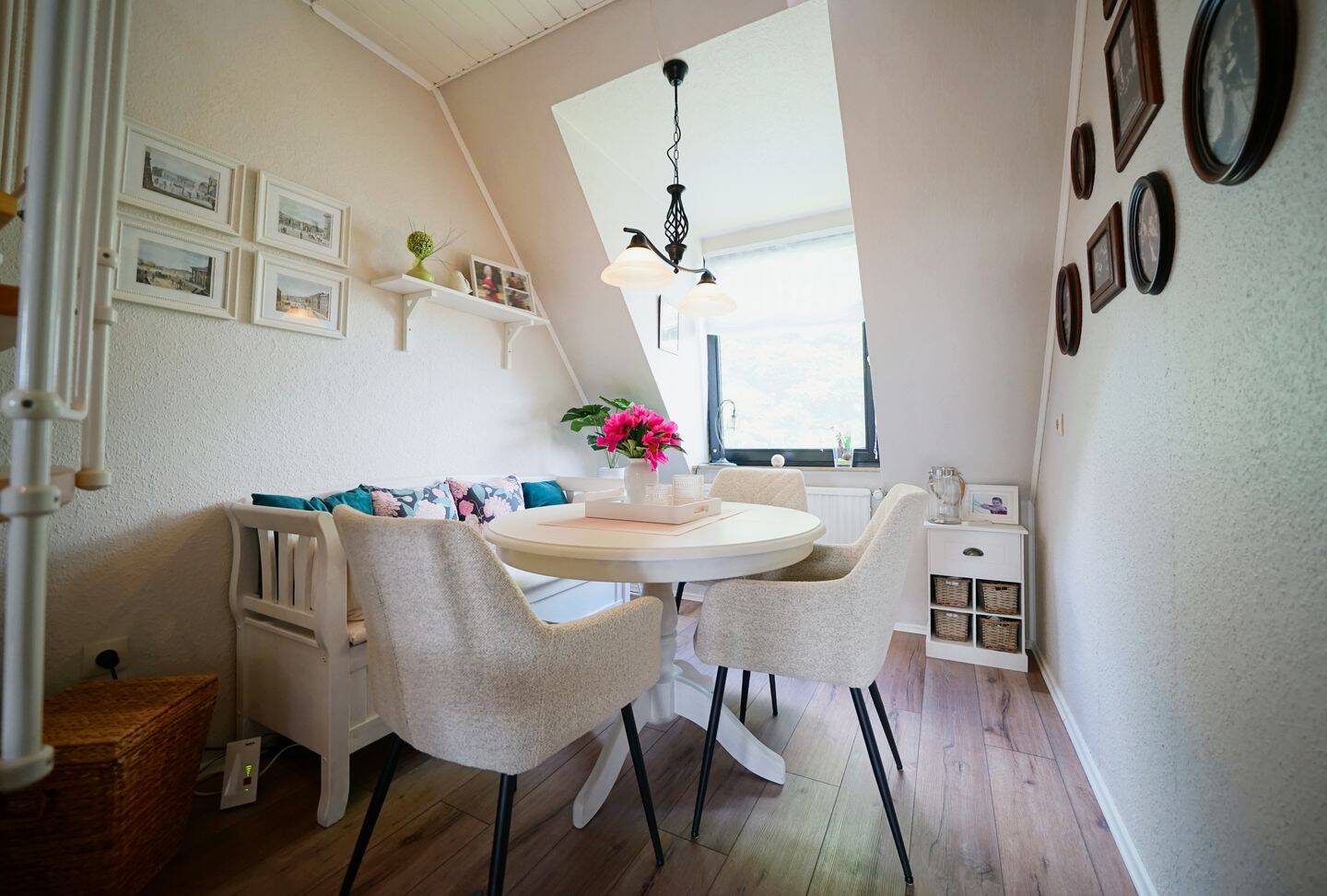 Maisonettewohnung mit Südbalkon über den Dächern von Walle – 28219 Bremen – Vorschaubild 7