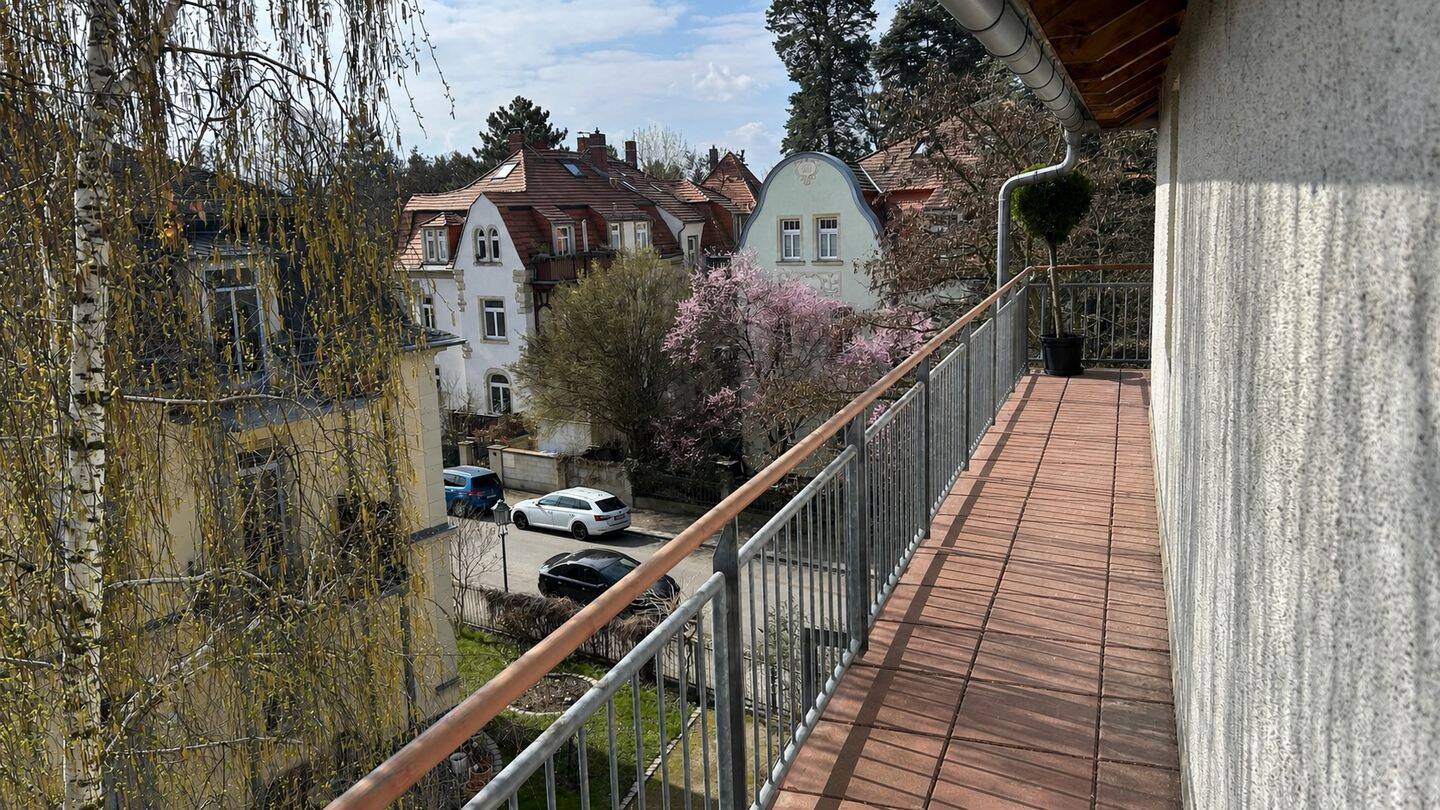 Ein Penthouse über den Dächern von Blasewitz – bezugsfreii – 1277 Dresden – Vorschaubild 3